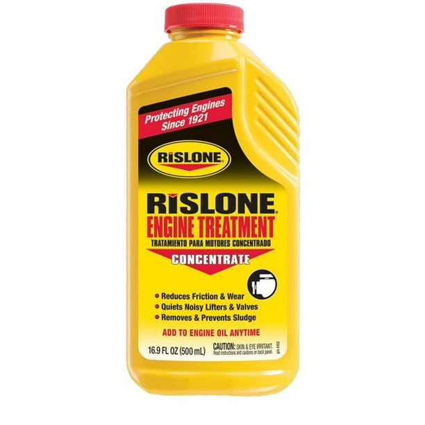Bars Leaks Oil 4102 Rislone; Use To Remove and Prevent
