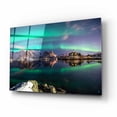thumbnail image 2 of Epic Art 'Northern Light Aurora Borealis' by Epic Portfolio, Acrylic Glass Wall Art, 16"x12", 2 of 8