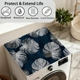 thumbnail image 4 of Washer Dryer Top Cover Mat, Non-Slip Laundry Room Decor, Laundry Room Kitchen Appliance Decor Protector Size 23.6x19.7in, 4 of 6