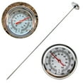 thumbnail image 3 of 19 7 Inch Compost Thermometer for Gardening with Celsius and Fahrenheit Scales, 3 of 6