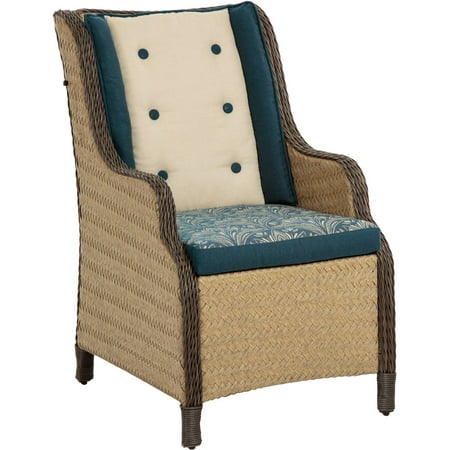 Bombay Outdoors Princeville Zanzibar Wing Chair