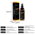 thumbnail image 3 of Fiudx Spray Bronceador, Bruma Hidratante Potenciadora Del Bronceado, Fórmula Bronceadora Aceite Natural, Spray Solar Hidratante, Uso En Salones de Belleza, Piel Seca y Sensible, Experiencia Refrescan, 3 of 6