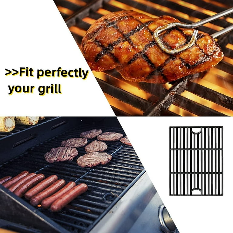 Grill Grates for Nexgrill home depot 720 0830H 720 0783E 720 0670C MASTER FORGE 1010037 Replacement Parts for Nexgrill 720 0888 720 0888N Charbroil