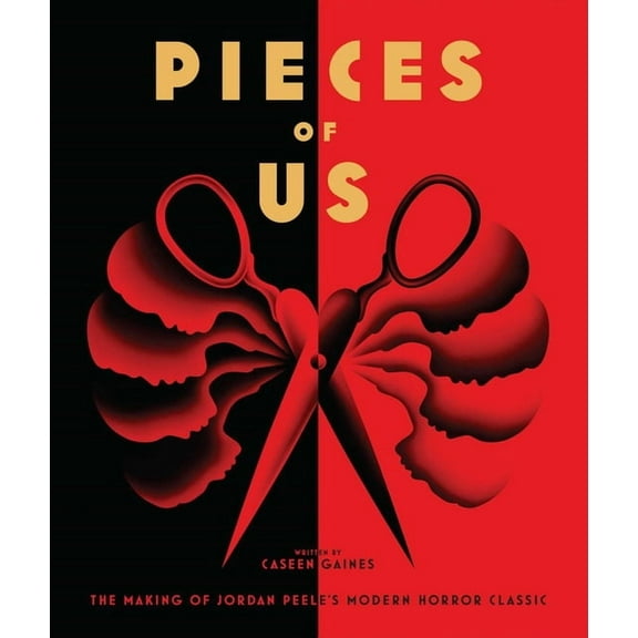Pieces of Us: The Making of Jordan Peele's Modern Horror Classic, (Hardcover)