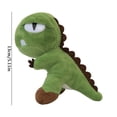 thumbnail image 2 of TIELUTT Dinosaur Stuffed Animals Soft Dinosaur Toy Cute Cartoon Hugging Doll, 2 of 5