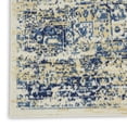 thumbnail image 6 of Nourison Grafix Persian White 7'10" x 9'10" Area Rug, (8x10), 6 of 9