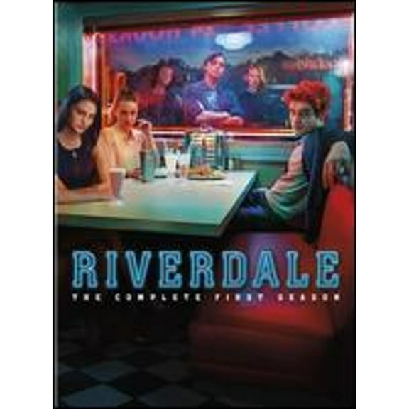 Pre-Owned Riverdale: The Complete First Season (DVD 0883929564583)