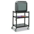 thumbnail image 3 of Safco SAF8932BL TV Stand, 3 of 3
