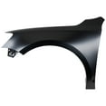 thumbnail image 5 of CAPA For 11-18 Jetta Sedan Type 6 Front Fender Quarter Panel Primed Driver Side, 5 of 5