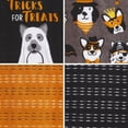 thumbnail image 2 of RITZ 100% Cotton Halloween Kitchen Towels, Set of 4, Ghostly Dog Dish Towels Set, 2 of 6
