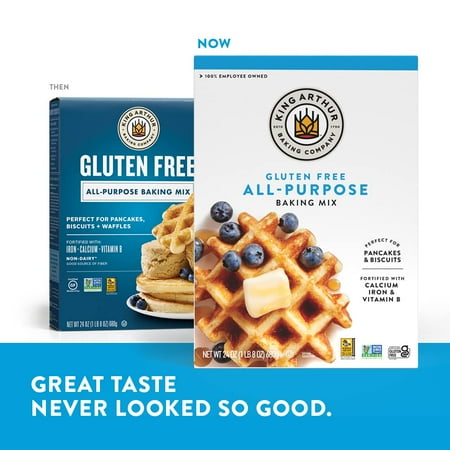 King Arthur Flour All Purpose Baking Mix Gluten Free 24 oz