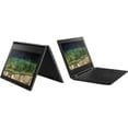 Restored Lenovo 500e Chromebook G2 11.6" Intel Celeron N3450 8GB Ram 64GB eMMC Chrome OS (Refurbished)