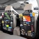 thumbnail image 2 of 2 Pack Universal Car Back Seat Phone/Tablet Multi-Holder Black, Oxford Cloth Car Seat Back Storage Bag, 2 of 5