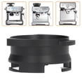thumbnail image 1 of Embudo Dosificador de Portafiltro de Café de 54 mm Embudo Dosificador Giratorio de aluminio Limpieza Fácil de Moler Barista Express, Pro, 1 of 7