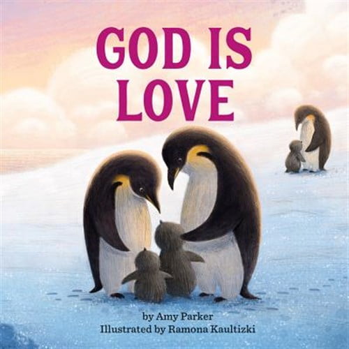 Pre-Owned God Is Love (Board book) 076246643X 9780762466436
