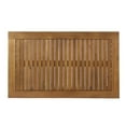 thumbnail image 4 of Noble House Carolina Outdoor  Coffee TableBrown Patina, 4 of 6