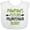 AA-White, variant on Inktastic Pawpaws Future Hunting Buddy Boys or Girls Baby Bib