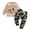 Bsets30-Beige, variant on UAYOTSE Baby Boys 2 Piece Hunting Outfit Duck Print Sweatshirt Camo Pants Toddler Play Set Size 2-3 Years