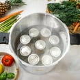 thumbnail image 6 of Barton 22-Quart Aluminum Pressure Cooker with Gauge for Canning & Preservation, 6 of 14