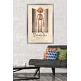 thumbnail image 2 of Netflix Guillermo Del Toro's Pinocchio - Pinocchio Wall Poster, 22.375" x 34" Framed, 2 of 6