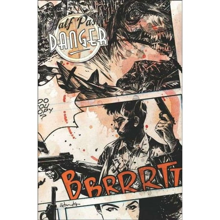 Half Past Danger #1A VF ; IDW Comic Book