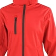 thumbnail image 3 of Result Core Womens Hooded Soft Shell Jacket, 3 of 4