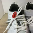 thumbnail image 4 of NEW BALANCE MEN’S WHITE SNEAKERS SIZE 8.5 E4 MX409WG2 UK 8 EUR 42. BRAND NEW., 4 of 6