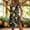 Black, variant on IUYRTFE Women's Sleeveless V Neck Floral Print Summer Dress with Pockets Loose Fit Casual Shift Tunic