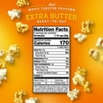 thumbnail image 6 of AMC Theatres Ready to Eat Popcorn, Extra Butter-3 pack-with Bowl, 6 of 9