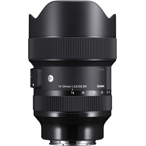 Lente Sigma 14-24mm F2.8 DG DN Art Sony E