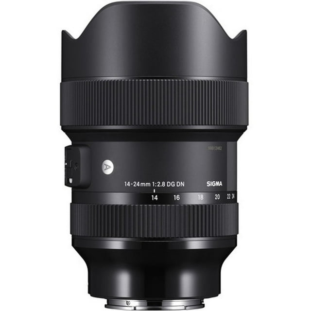Lente Sigma 14-24mm F2.8 DG DN Art Sony E