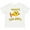 AA-White, variant on Inktastic Mama's Little Guppy Cute Yellow Fish Boys or Girls Toddler T-Shirt