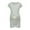Grey, variant on Zwiiyzr Maternity Dress Sleeveless for Women Bodycon Tshirt Dress Say Hi Round Neck Pregnancy Dress Letter Print Dress Nusring Maternity Clothes Gray