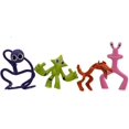 thumbnail image 2 of HSHDLDF 3.5 Inch Rainbow Friends and Partners Hand Office Boy Game Peripheral O-Version Model Ornaments 8-Piece Set, 2 of 7