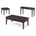 thumbnail image 2 of Progressive Furniture Casual Traditions Wood Sofa Console Table in Walnut, 2 of 2