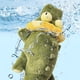 thumbnail image 4 of Juguete de peluche de para mascotas, juguete de relleno para perros, perros pequeños y medianos, encantador juguete masticable divertido res, 4 of 7