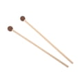 thumbnail image 2 of Bell Mallet, Wear Resistant Glockenspiel Stick  For Keyboard Brown, 2 of 8