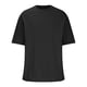 thumbnail image 5 of pstuiky Mangas cortas para hombre, Blusa holgada de manga corta con cuello alto y color liso para hombre camisas casuales para hombre l, 5 of 8