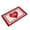 Multicolor_03, variant on ToyKingdee Valentine's Day Kitchen Rugs Non-Slip Absorbent Home Kitchen Rugs And Door Mats Love Heart Decorative Kitchen Floor Mat