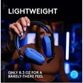 thumbnail image 4 of Auriculares inalámbricos para juegos Logitech G G535 Lightspeed reacondicionados, 4 of 5