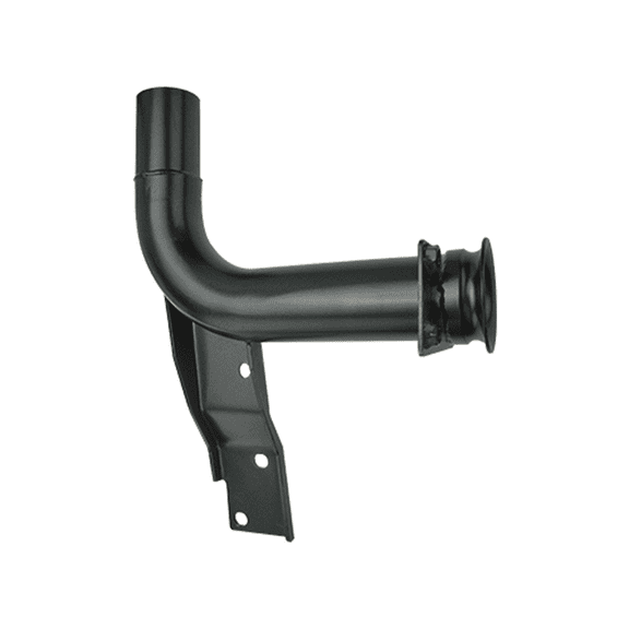 E3NN5246BA11B NEW Exhaust Elbow For Ford Tractors 7610, 750, 755, 755A, 755B