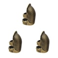 thumbnail image 4 of Monstrate Anillos de tejer protección de dedos dedal lazo de costura especialmente diseñado accesorios de para el hogar herramientas de Type1 NO1, 4 of 6