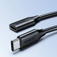 thumbnail image 7 of Bottone High Performances 20Gbps USB C Extension Cord for 4K Video Transfer for USB C Devices With PD100W/PD240W Fast Charging, 7 of 7