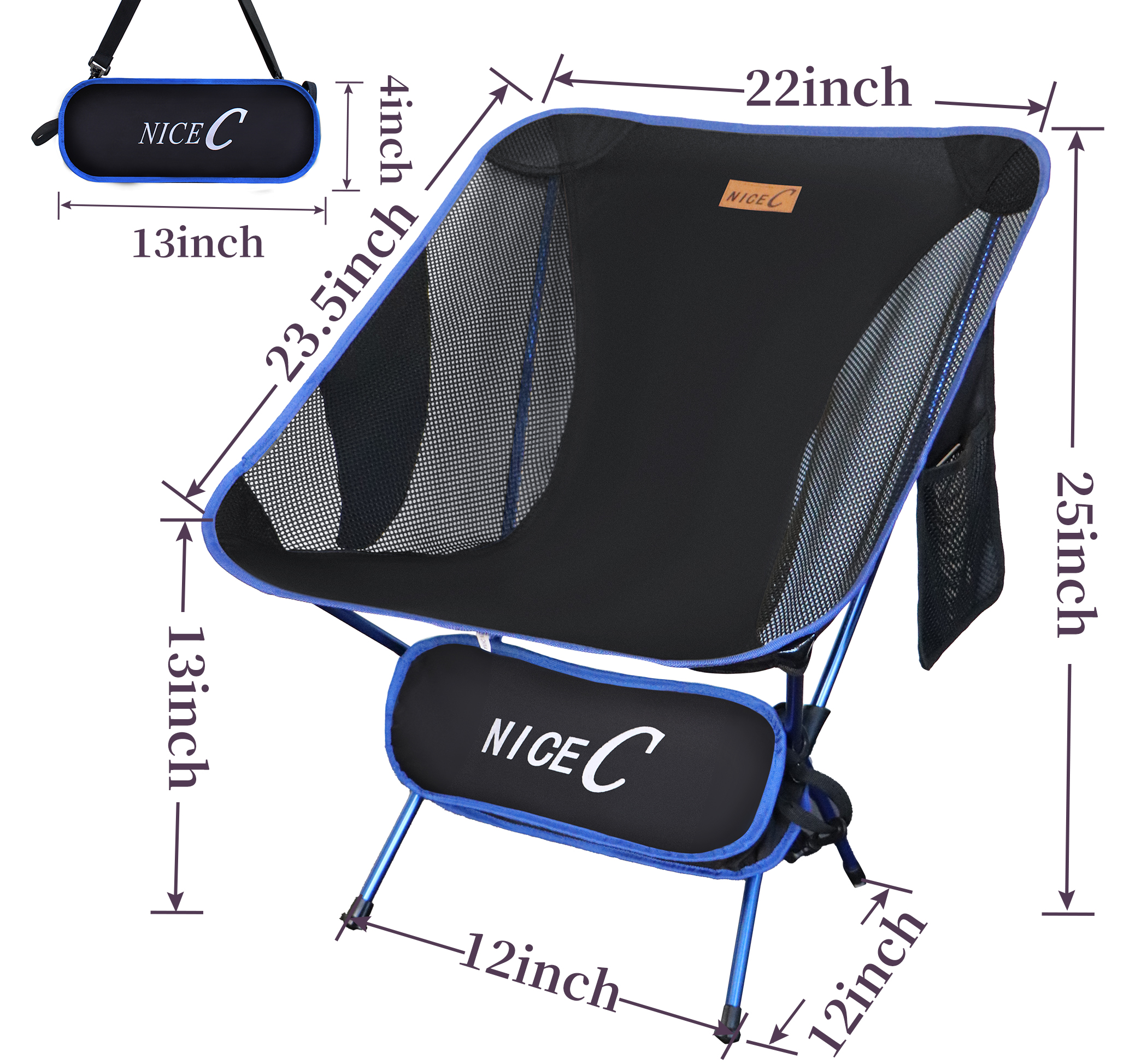 backpacking chair