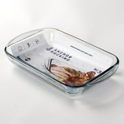 Anchor Hocking Glass 9 by 13 Baking Dish, 3 Quart