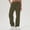 Army Green, variant on Ofreoo Pants for Women Flowy Casual Drawstring Waist Wide Leg Loose Casual Stripe Pants with Pocket