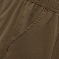 thumbnail image 6 of Men's Casual Cargo Shorts Lightweight Summer Bottoms Versatile Loose Fit Apparel Ideal for Outdoor Activities and Everyday Wear Mens Shorts Black Big and Tall 5xl Size, 6 of 6