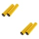 thumbnail image 1 of Empuñaduras de manillar de bicicleta Sonducket 2piezas Amarillo ajustable cómoda antideslizante, 1 of 6