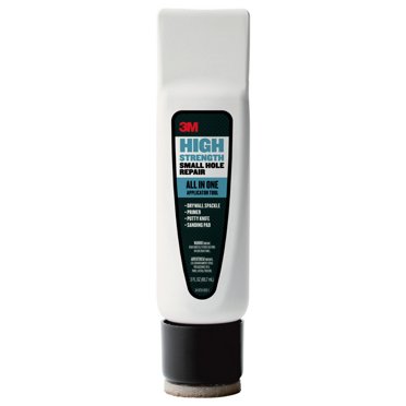 Homax Nail Hole Patch, White, 5.3 Ounces - Walmart.com