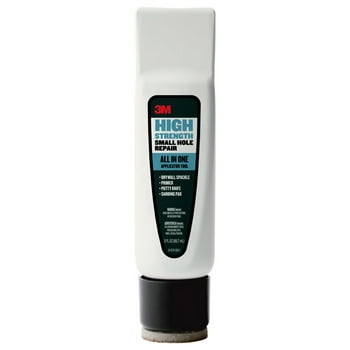 3M High Strength Small Hole Repair Paint Primers, All in One Applicator Tool